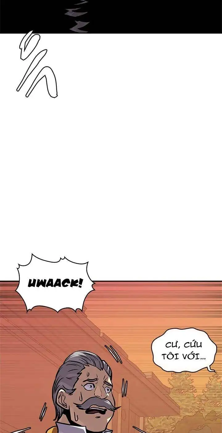 Truyện Tranh Chiến Binh Từ Thế Giới Khác - Otherworld Warrior trang 6