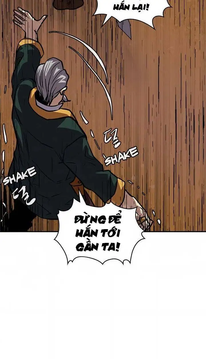 Truyện Tranh Chiến Binh Từ Thế Giới Khác - Otherworld Warrior trang 6