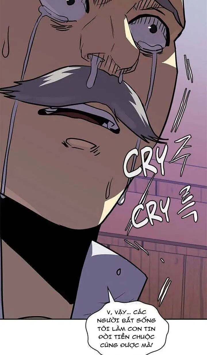 Truyện Tranh Chiến Binh Từ Thế Giới Khác - Otherworld Warrior trang 6