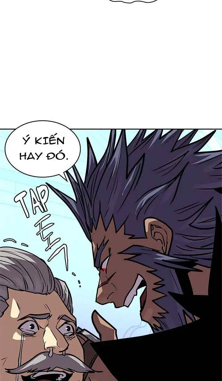 Truyện Tranh Chiến Binh Từ Thế Giới Khác - Otherworld Warrior trang 6