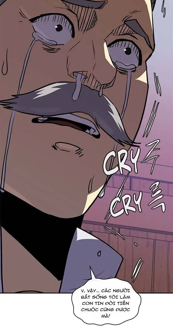 Truyện Tranh Chiến Binh Từ Thế Giới Khác - Otherworld Warrior trang 6