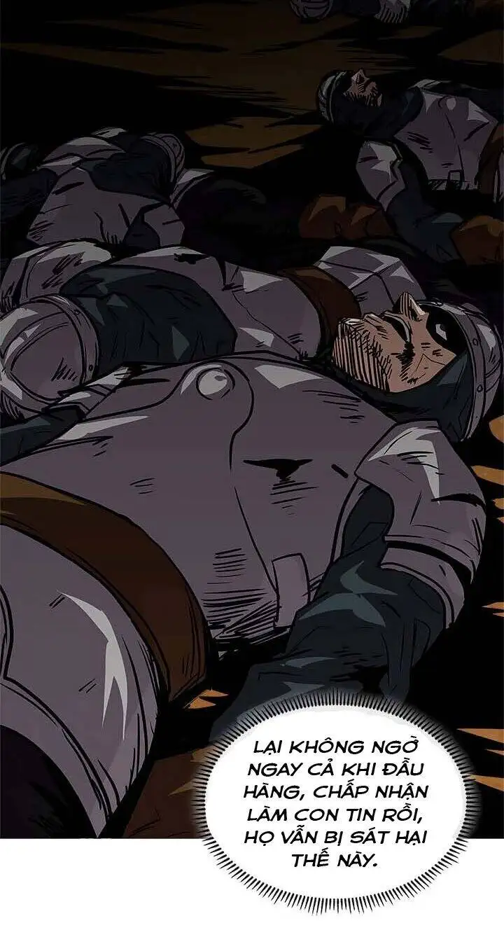 Truyện Tranh Chiến Binh Từ Thế Giới Khác - Otherworld Warrior trang 6