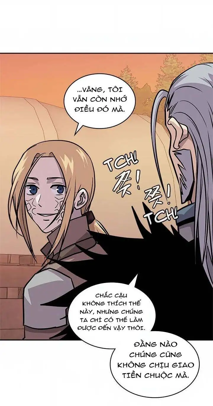 Truyện Tranh Chiến Binh Từ Thế Giới Khác - Otherworld Warrior trang 6