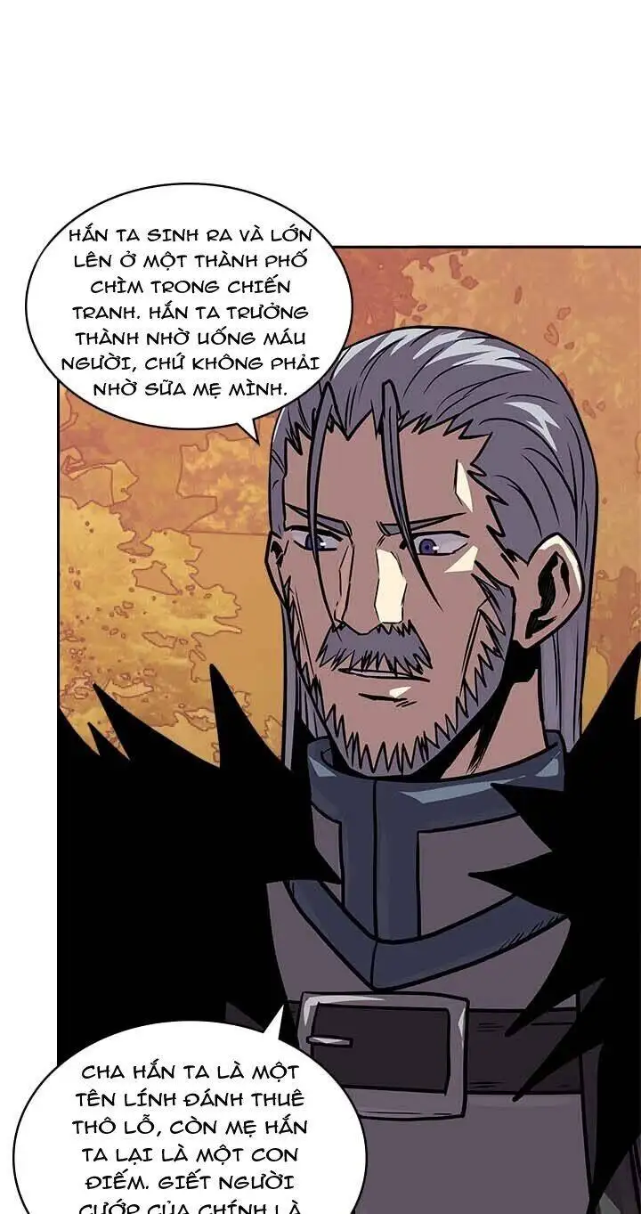 Truyện Tranh Chiến Binh Từ Thế Giới Khác - Otherworld Warrior trang 6