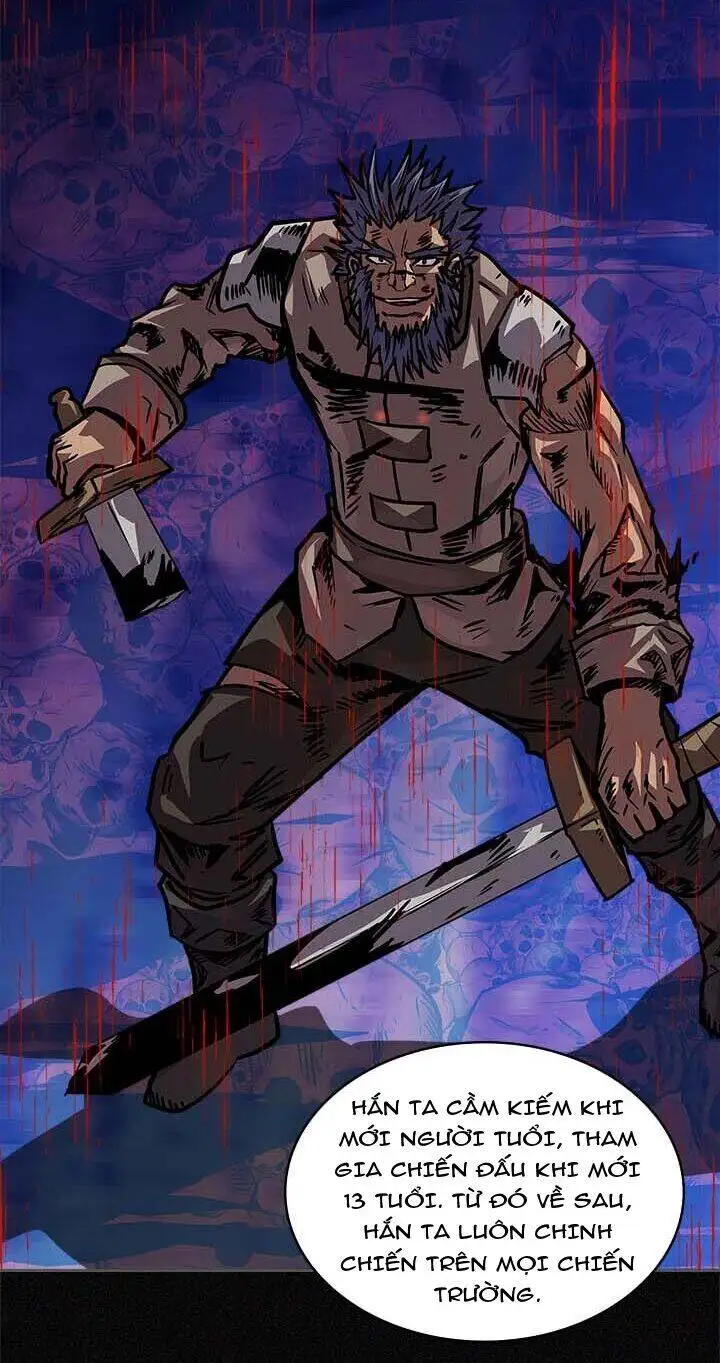 Truyện Tranh Chiến Binh Từ Thế Giới Khác - Otherworld Warrior trang 6