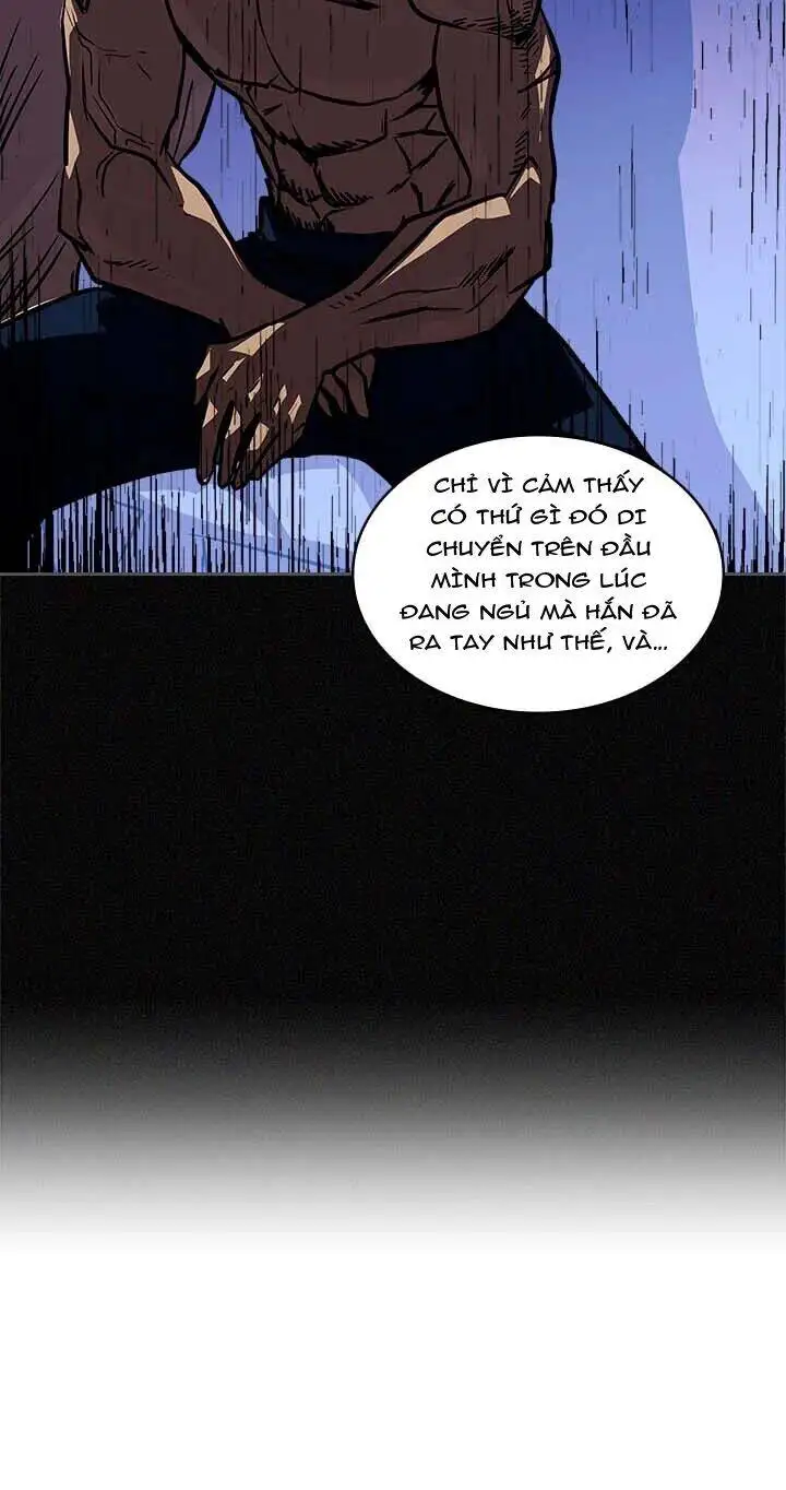 Truyện Tranh Chiến Binh Từ Thế Giới Khác - Otherworld Warrior trang 6