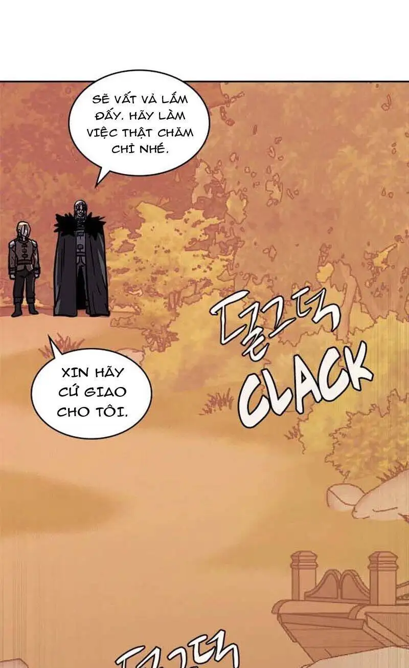 Truyện Tranh Chiến Binh Từ Thế Giới Khác - Otherworld Warrior trang 6