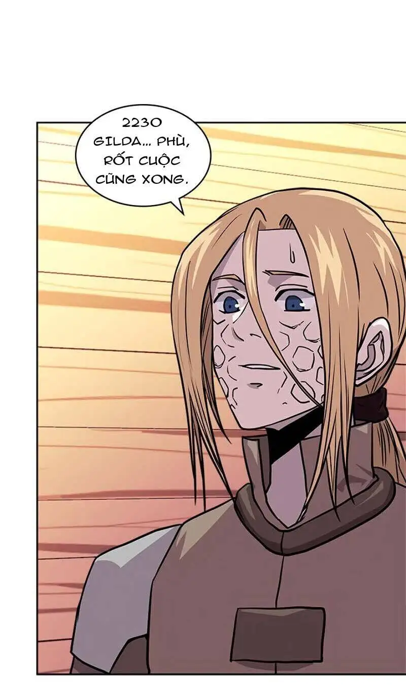 Truyện Tranh Chiến Binh Từ Thế Giới Khác - Otherworld Warrior trang 6