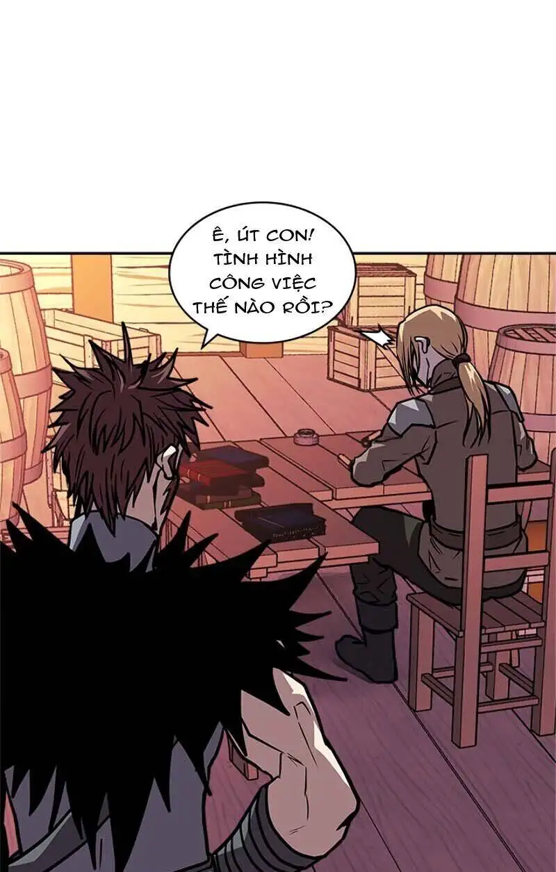 Truyện Tranh Chiến Binh Từ Thế Giới Khác - Otherworld Warrior trang 6