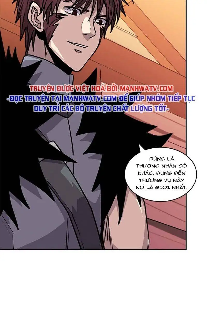 Truyện Tranh Chiến Binh Từ Thế Giới Khác - Otherworld Warrior trang 6