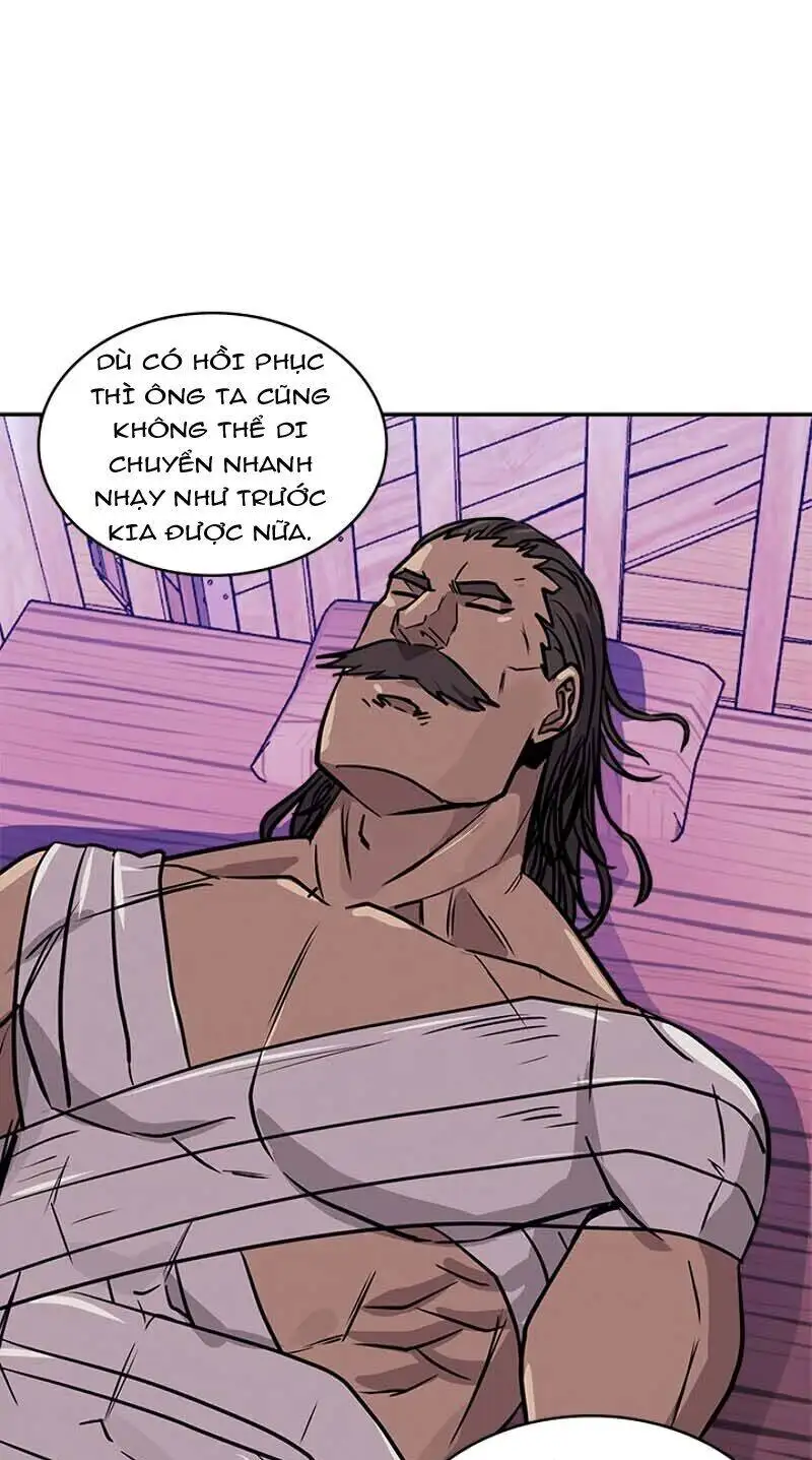 Truyện Tranh Chiến Binh Từ Thế Giới Khác - Otherworld Warrior trang 6