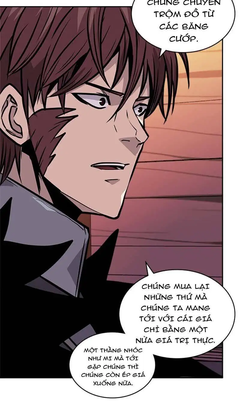 Truyện Tranh Chiến Binh Từ Thế Giới Khác - Otherworld Warrior trang 6