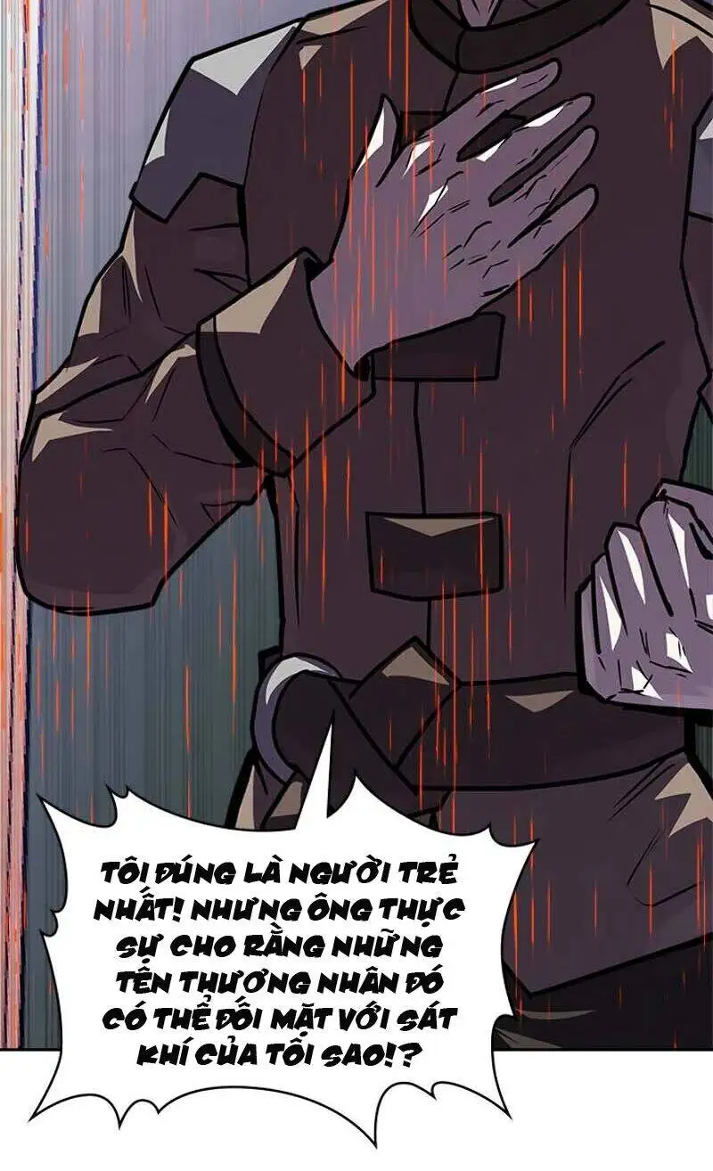 Truyện Tranh Chiến Binh Từ Thế Giới Khác - Otherworld Warrior trang 6