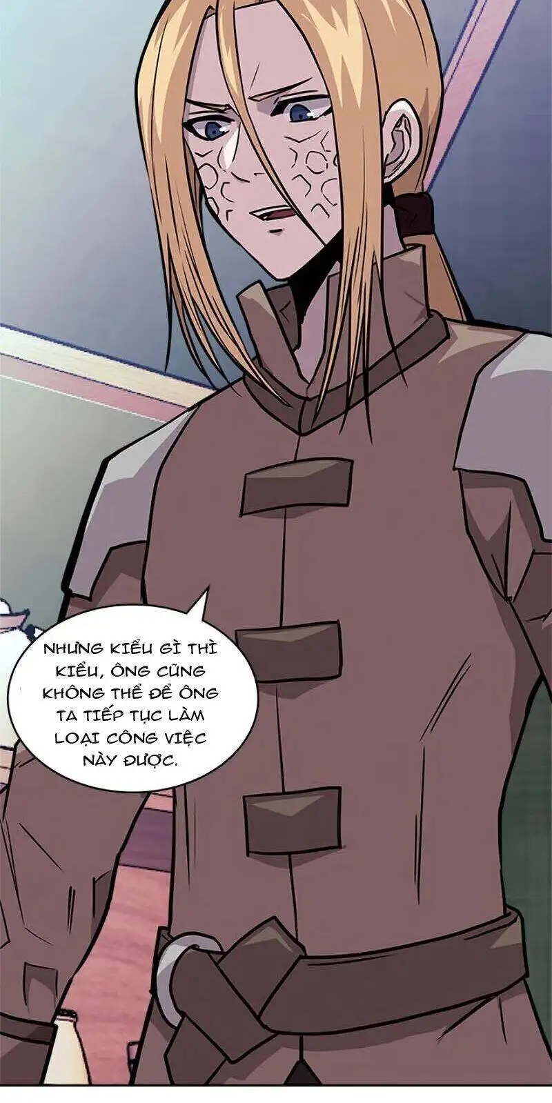 Truyện Tranh Chiến Binh Từ Thế Giới Khác - Otherworld Warrior trang 6