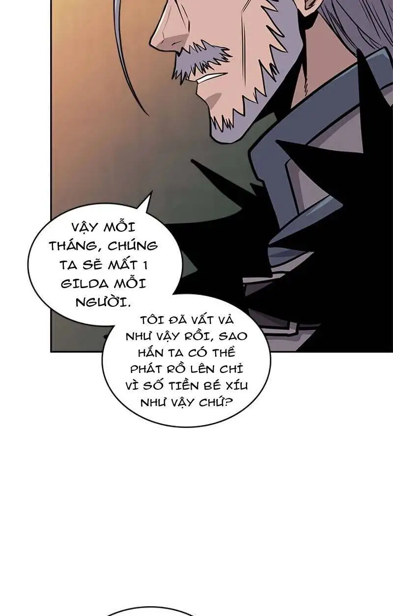 Truyện Tranh Chiến Binh Từ Thế Giới Khác - Otherworld Warrior trang 6