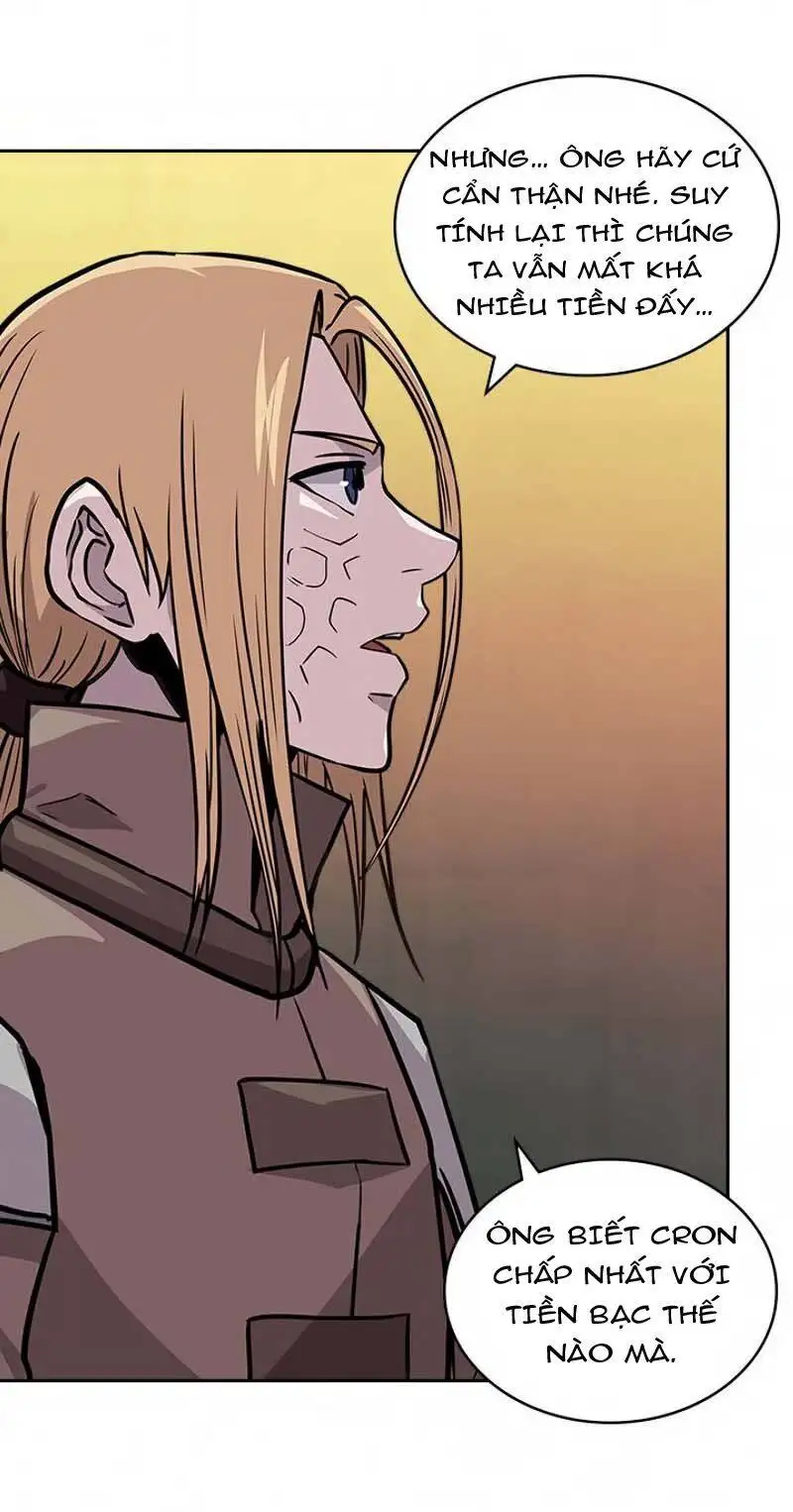 Truyện Tranh Chiến Binh Từ Thế Giới Khác - Otherworld Warrior trang 6