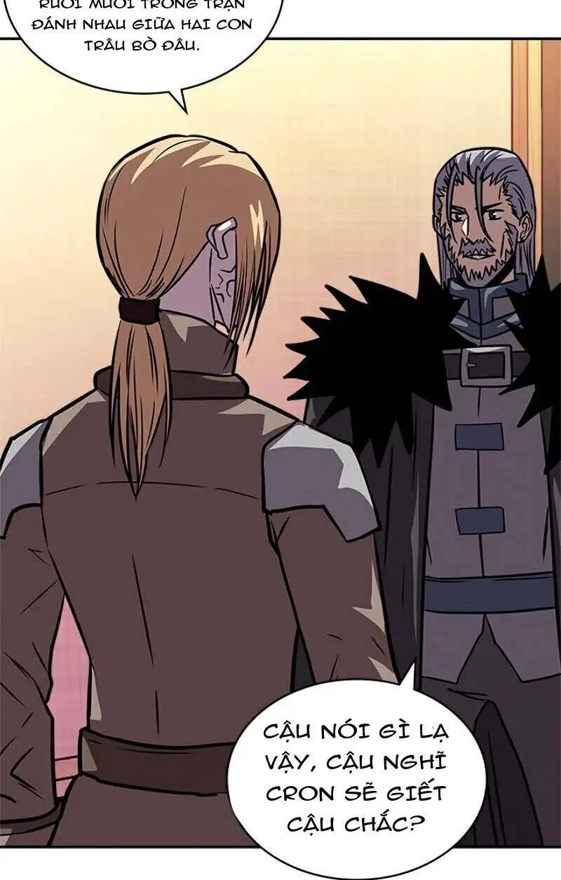 Truyện Tranh Chiến Binh Từ Thế Giới Khác - Otherworld Warrior trang 6