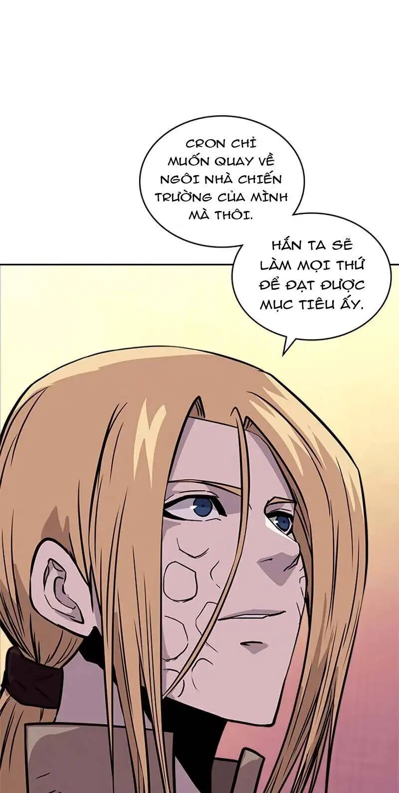 Truyện Tranh Chiến Binh Từ Thế Giới Khác - Otherworld Warrior trang 6