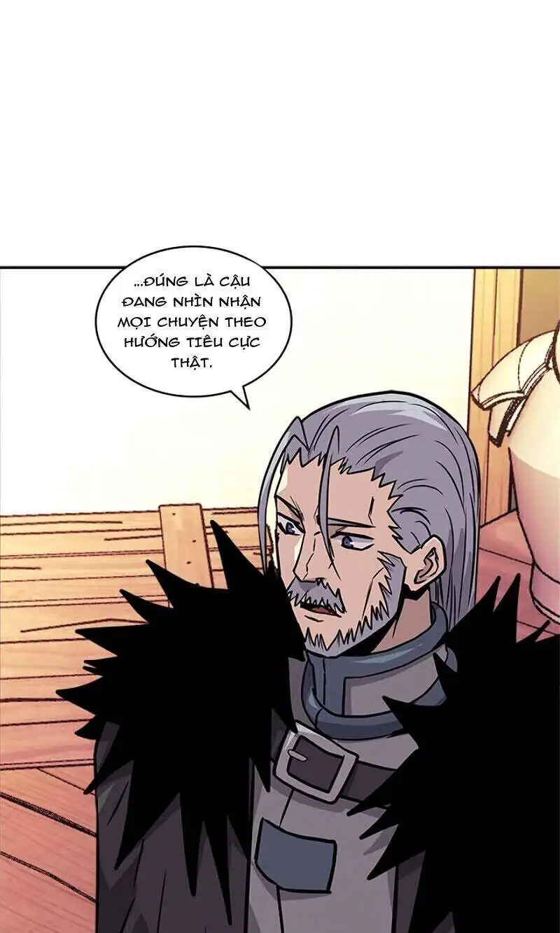 Truyện Tranh Chiến Binh Từ Thế Giới Khác - Otherworld Warrior trang 6