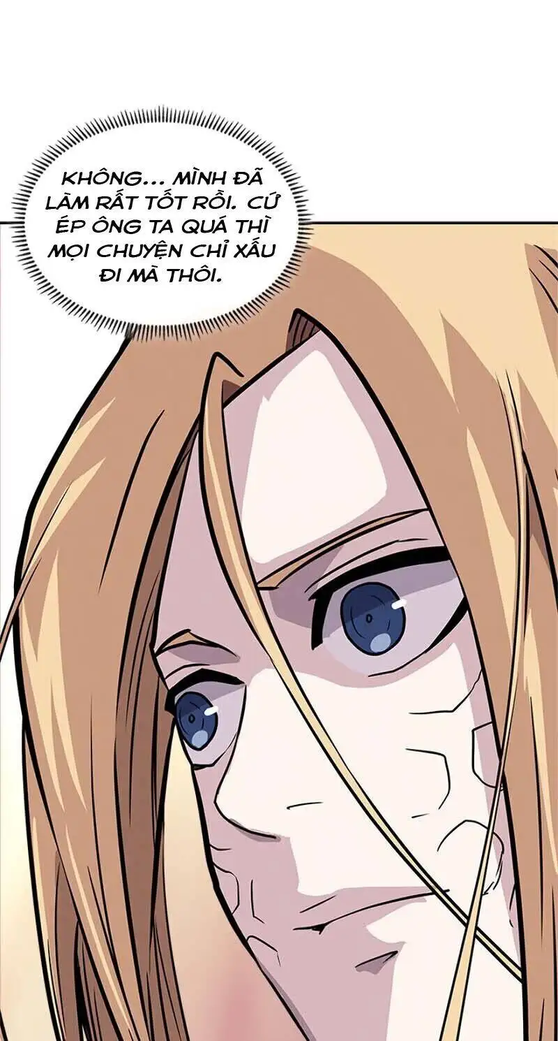 Truyện Tranh Chiến Binh Từ Thế Giới Khác - Otherworld Warrior trang 6