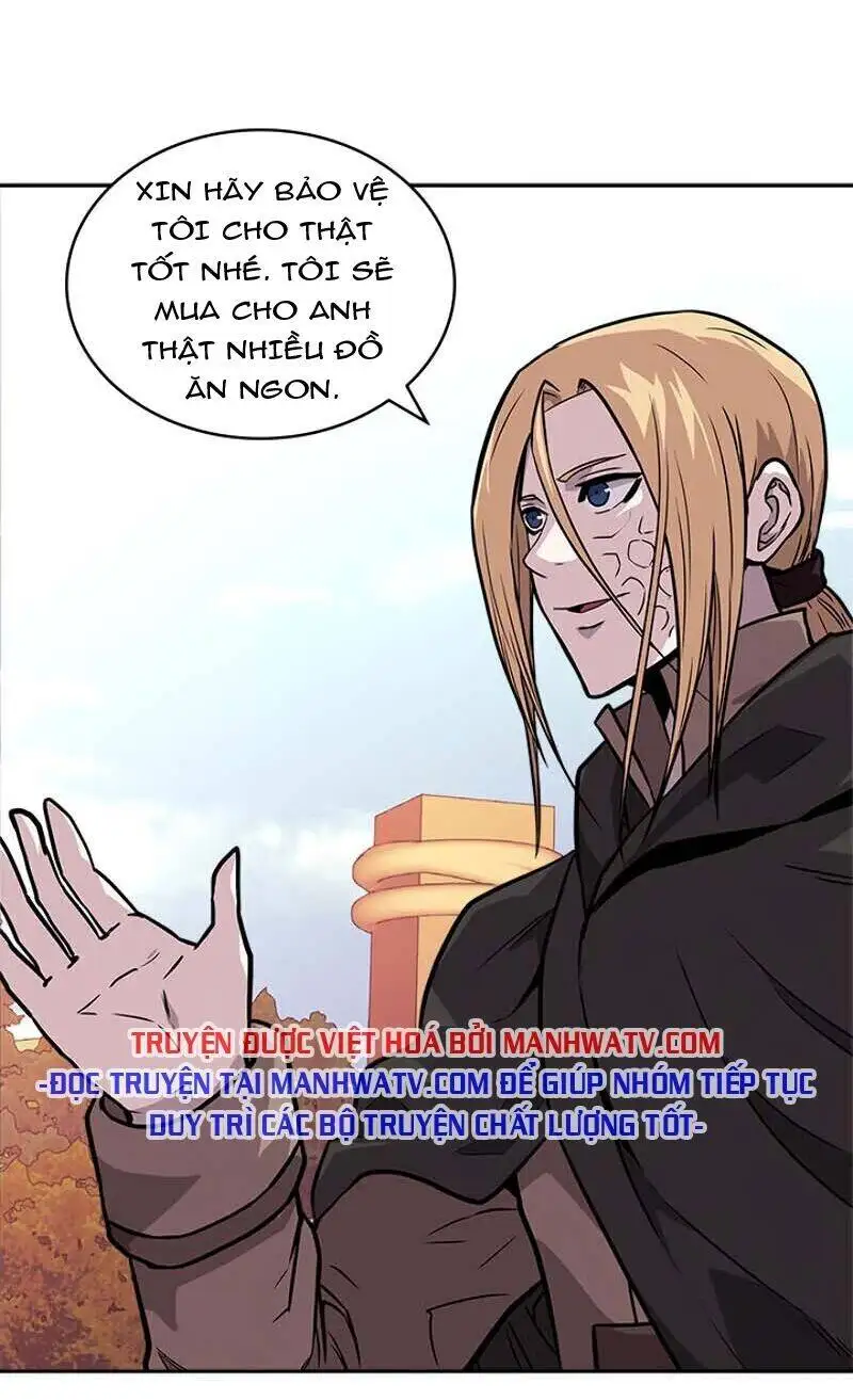 Truyện Tranh Chiến Binh Từ Thế Giới Khác - Otherworld Warrior trang 6