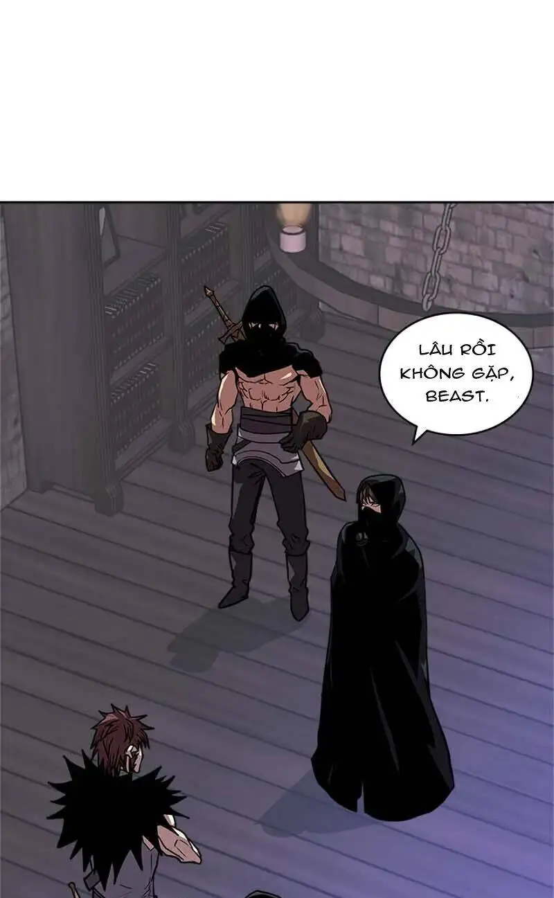 Truyện Tranh Chiến Binh Từ Thế Giới Khác - Otherworld Warrior trang 6