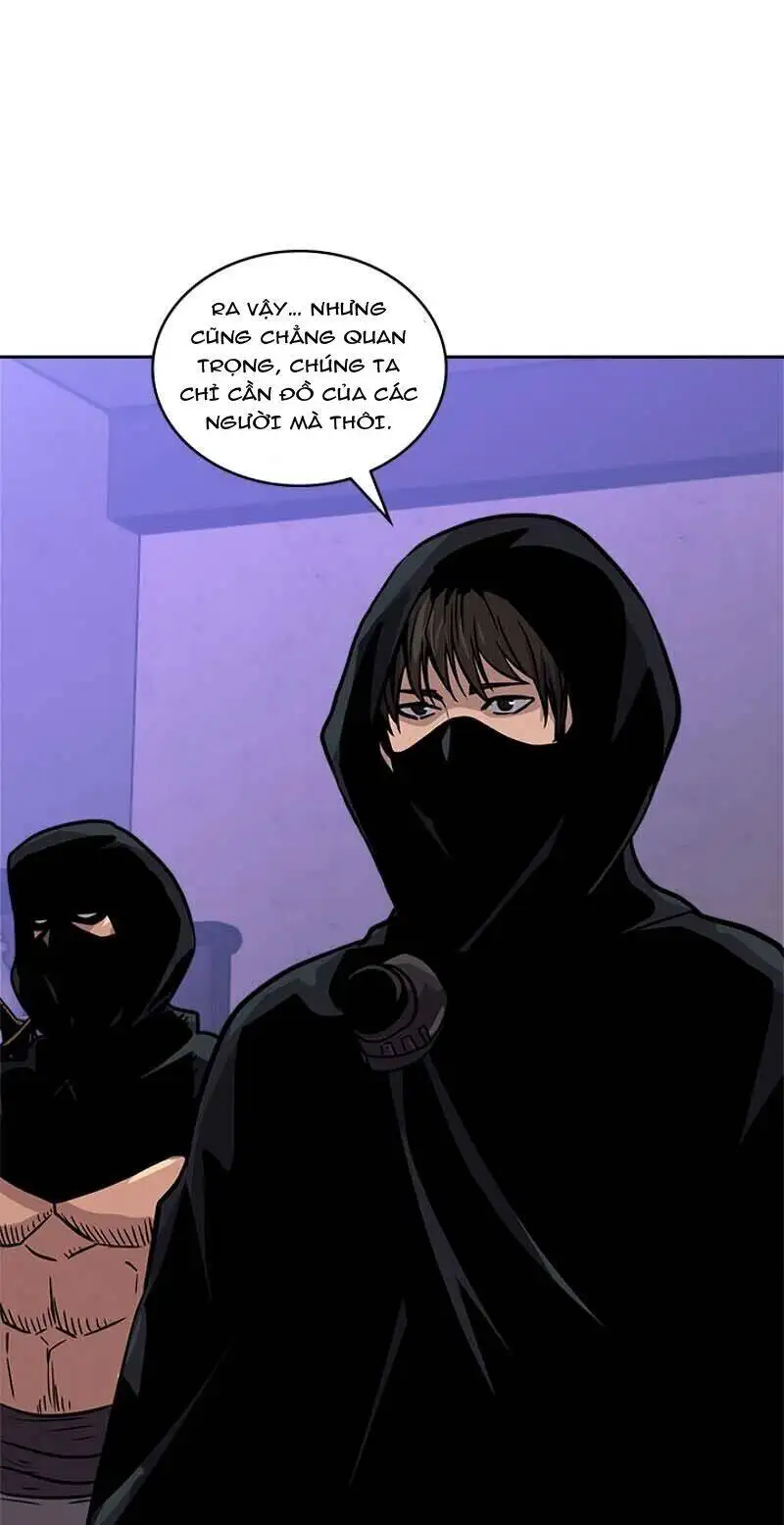 Truyện Tranh Chiến Binh Từ Thế Giới Khác - Otherworld Warrior trang 6