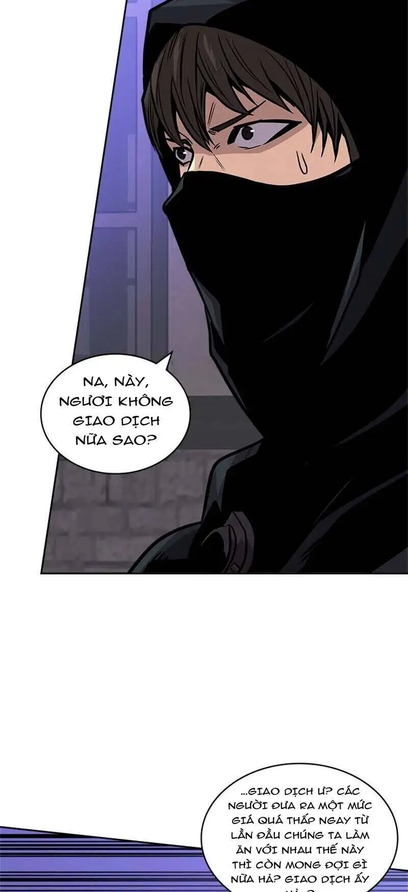 Truyện Tranh Chiến Binh Từ Thế Giới Khác - Otherworld Warrior trang 6