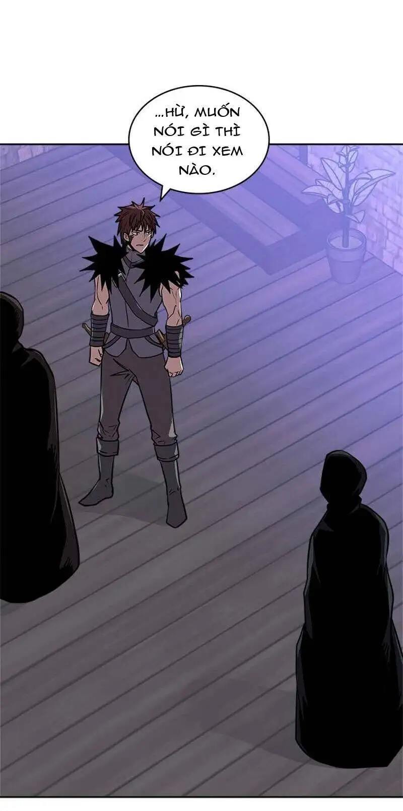 Truyện Tranh Chiến Binh Từ Thế Giới Khác - Otherworld Warrior trang 6