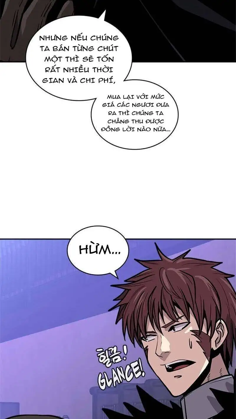 Truyện Tranh Chiến Binh Từ Thế Giới Khác - Otherworld Warrior trang 6