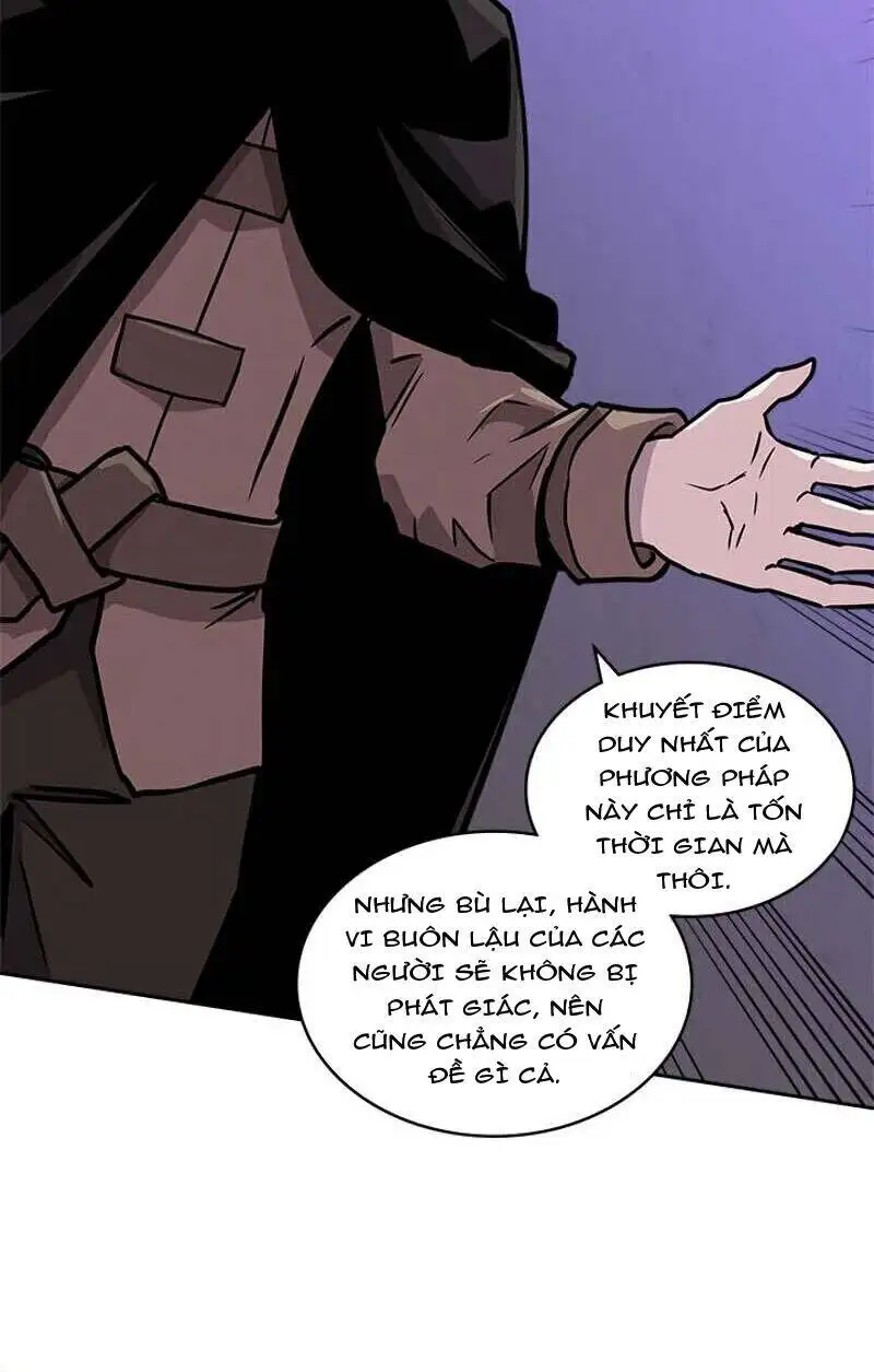 Truyện Tranh Chiến Binh Từ Thế Giới Khác - Otherworld Warrior trang 6