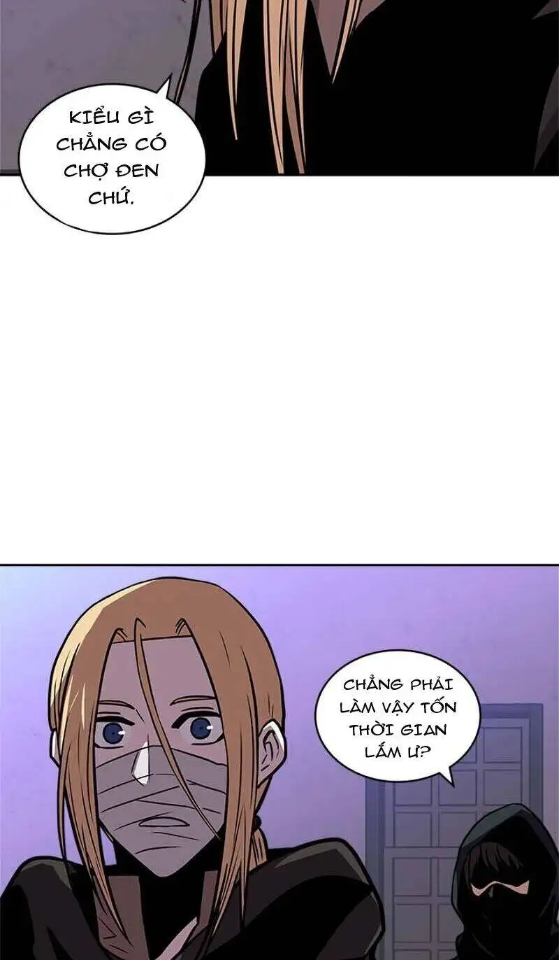 Truyện Tranh Chiến Binh Từ Thế Giới Khác - Otherworld Warrior trang 6