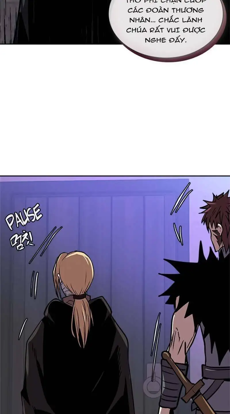 Truyện Tranh Chiến Binh Từ Thế Giới Khác - Otherworld Warrior trang 6