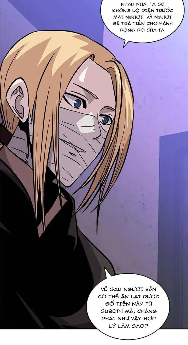 Truyện Tranh Chiến Binh Từ Thế Giới Khác - Otherworld Warrior trang 6