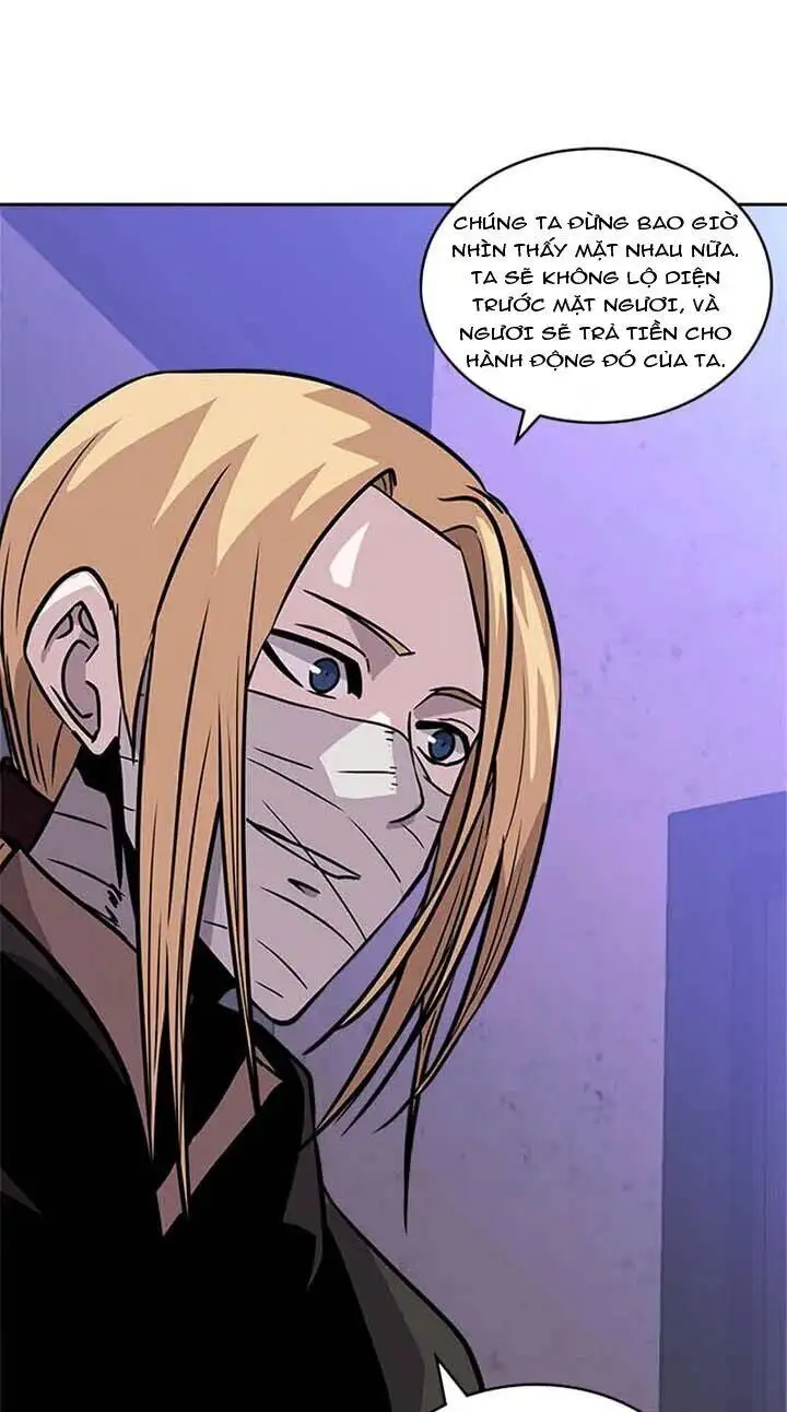 Truyện Tranh Chiến Binh Từ Thế Giới Khác - Otherworld Warrior trang 6