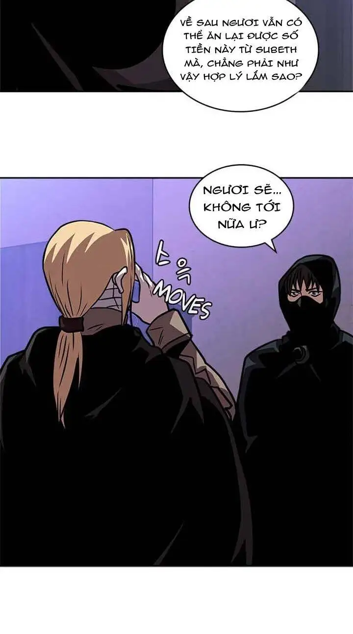 Truyện Tranh Chiến Binh Từ Thế Giới Khác - Otherworld Warrior trang 6