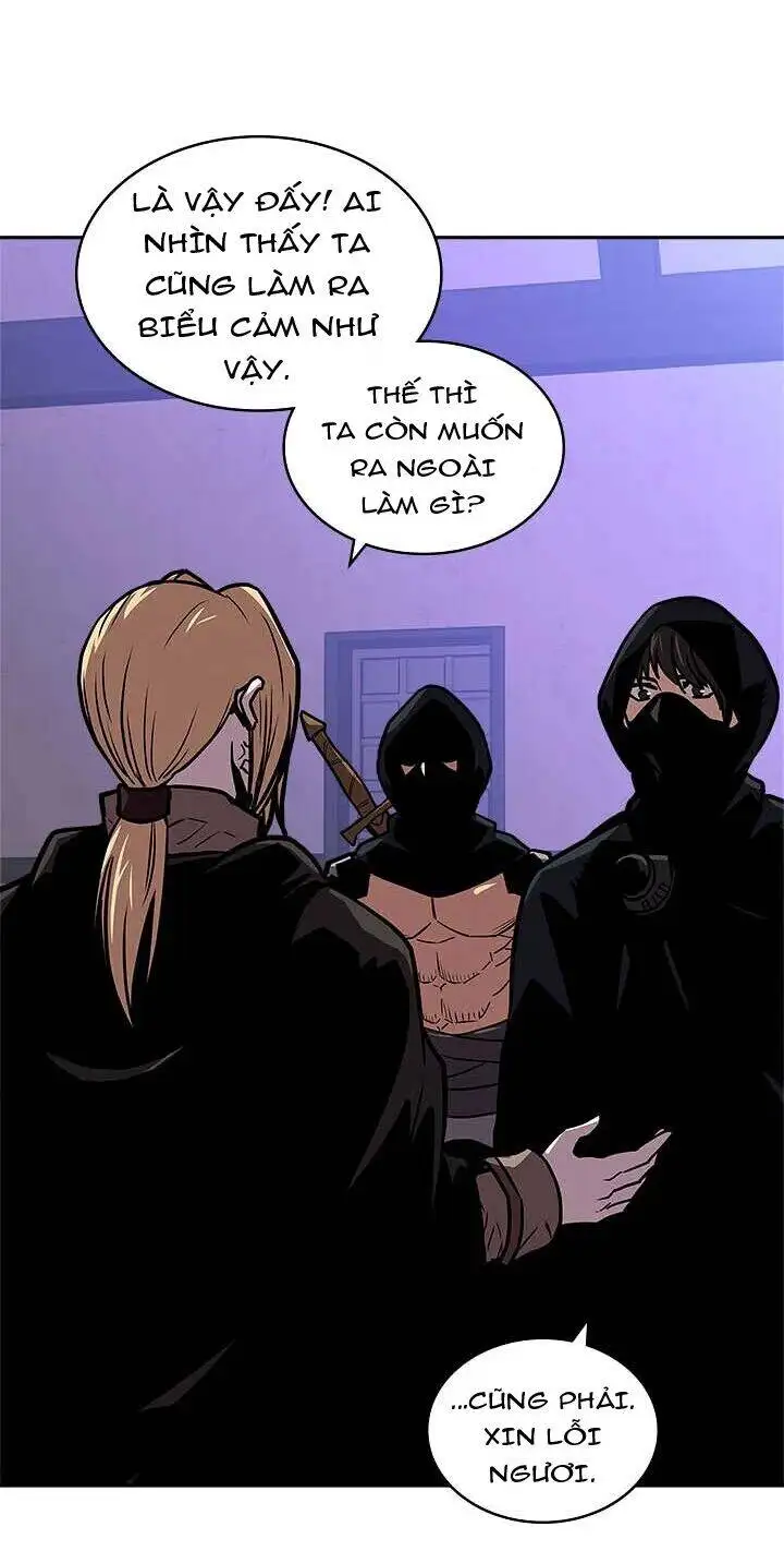 Truyện Tranh Chiến Binh Từ Thế Giới Khác - Otherworld Warrior trang 6