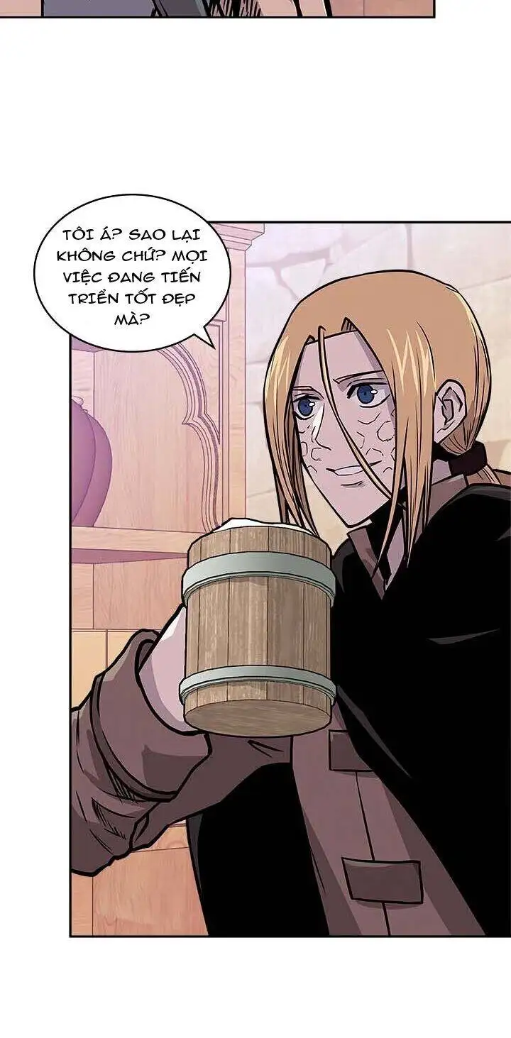 Truyện Tranh Chiến Binh Từ Thế Giới Khác - Otherworld Warrior trang 6