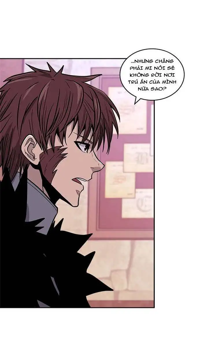 Truyện Tranh Chiến Binh Từ Thế Giới Khác - Otherworld Warrior trang 6