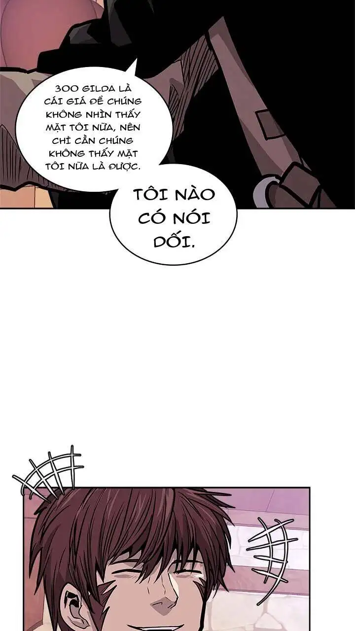 Truyện Tranh Chiến Binh Từ Thế Giới Khác - Otherworld Warrior trang 6