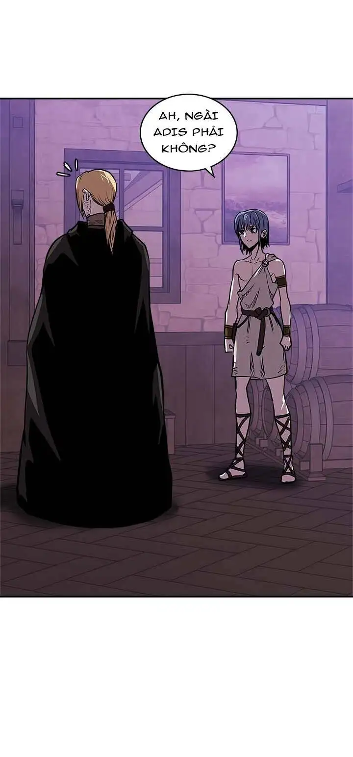 Truyện Tranh Chiến Binh Từ Thế Giới Khác - Otherworld Warrior trang 6