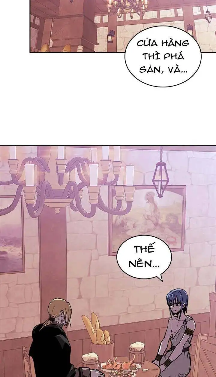 Truyện Tranh Chiến Binh Từ Thế Giới Khác - Otherworld Warrior trang 6