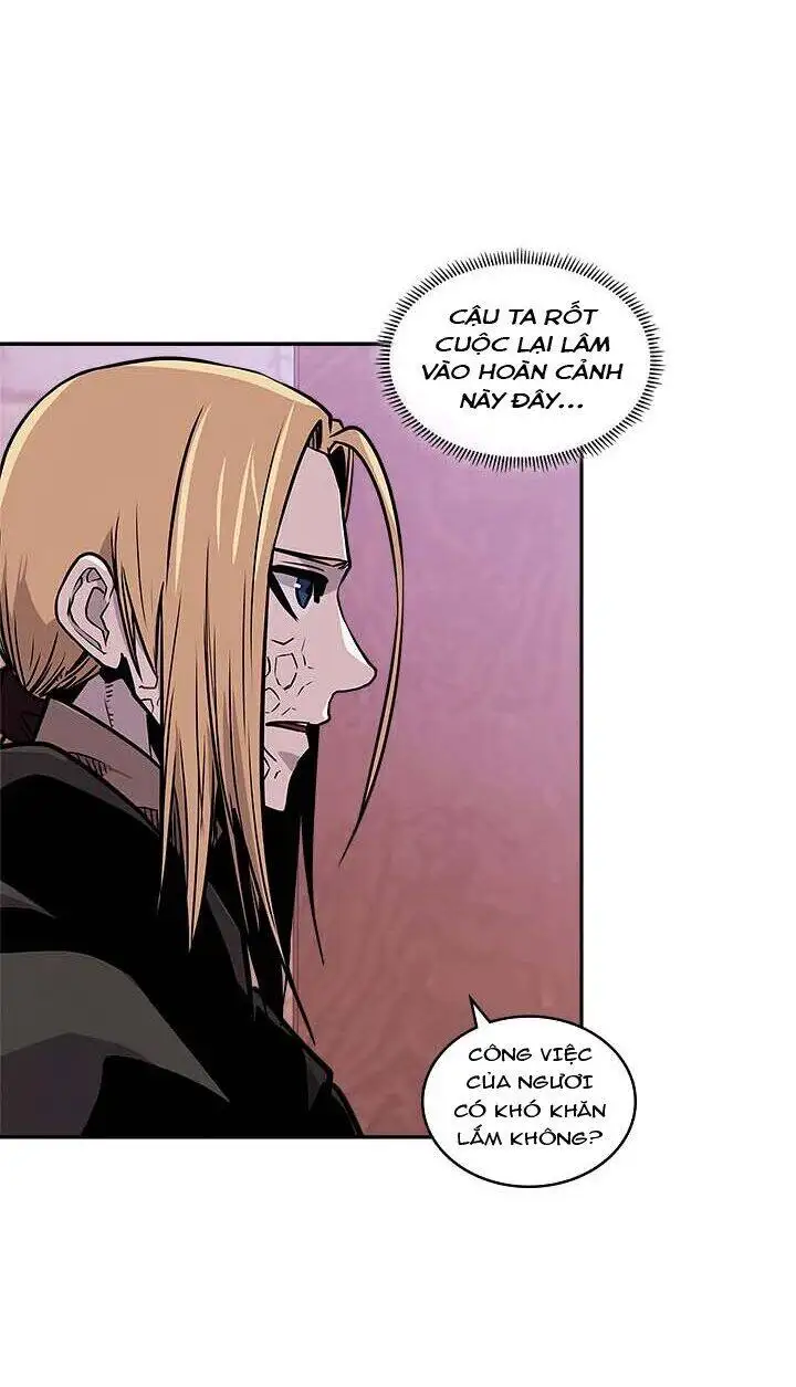 Truyện Tranh Chiến Binh Từ Thế Giới Khác - Otherworld Warrior trang 6