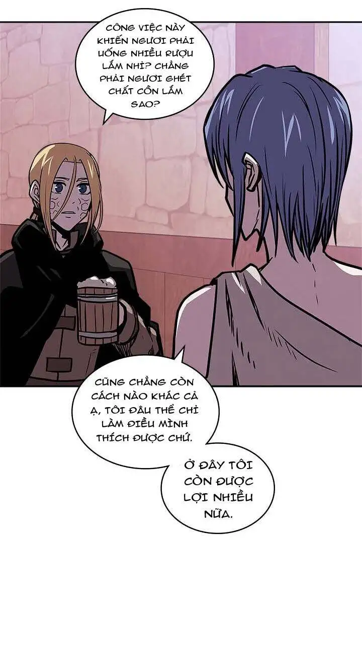 Truyện Tranh Chiến Binh Từ Thế Giới Khác - Otherworld Warrior trang 6