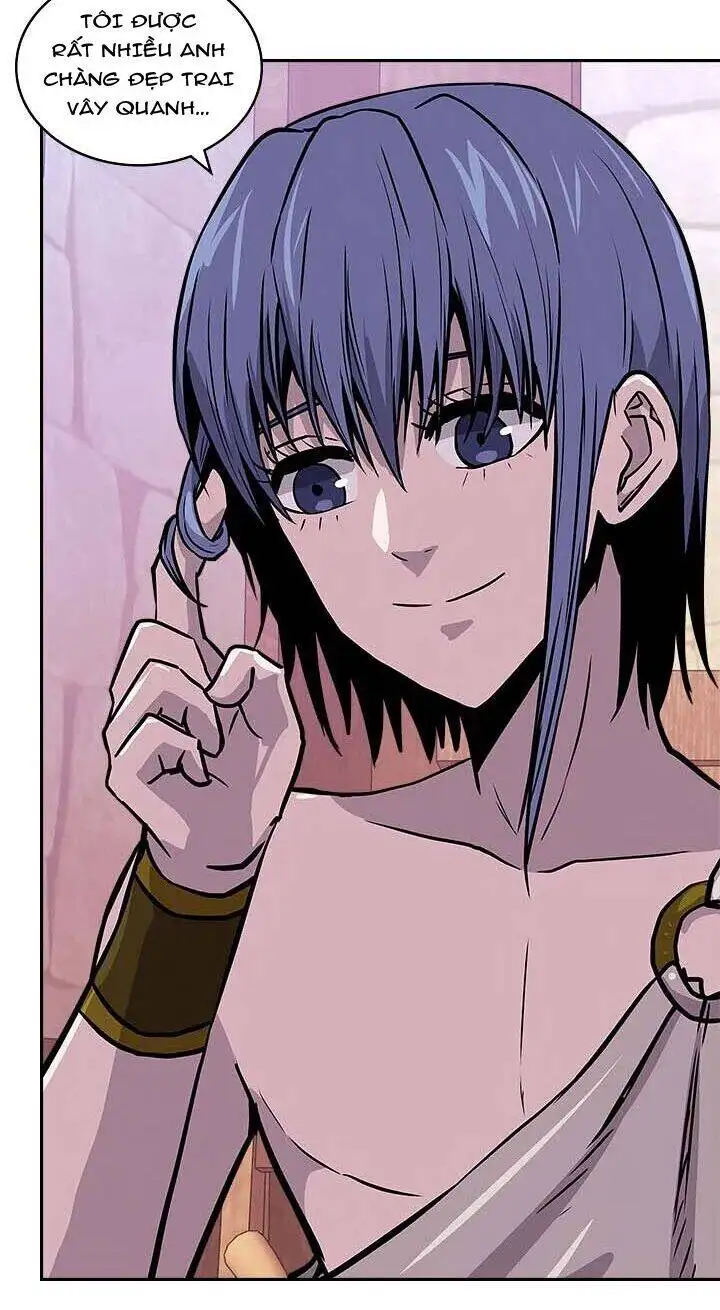 Truyện Tranh Chiến Binh Từ Thế Giới Khác - Otherworld Warrior trang 6