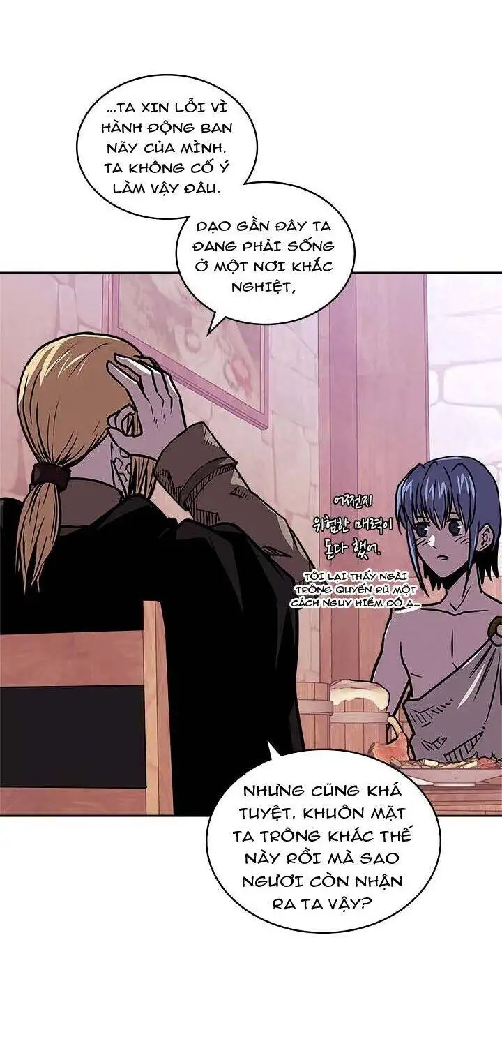 Truyện Tranh Chiến Binh Từ Thế Giới Khác - Otherworld Warrior trang 6