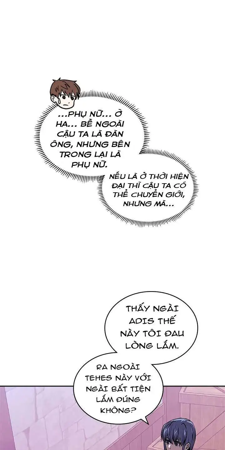 Truyện Tranh Chiến Binh Từ Thế Giới Khác - Otherworld Warrior trang 6