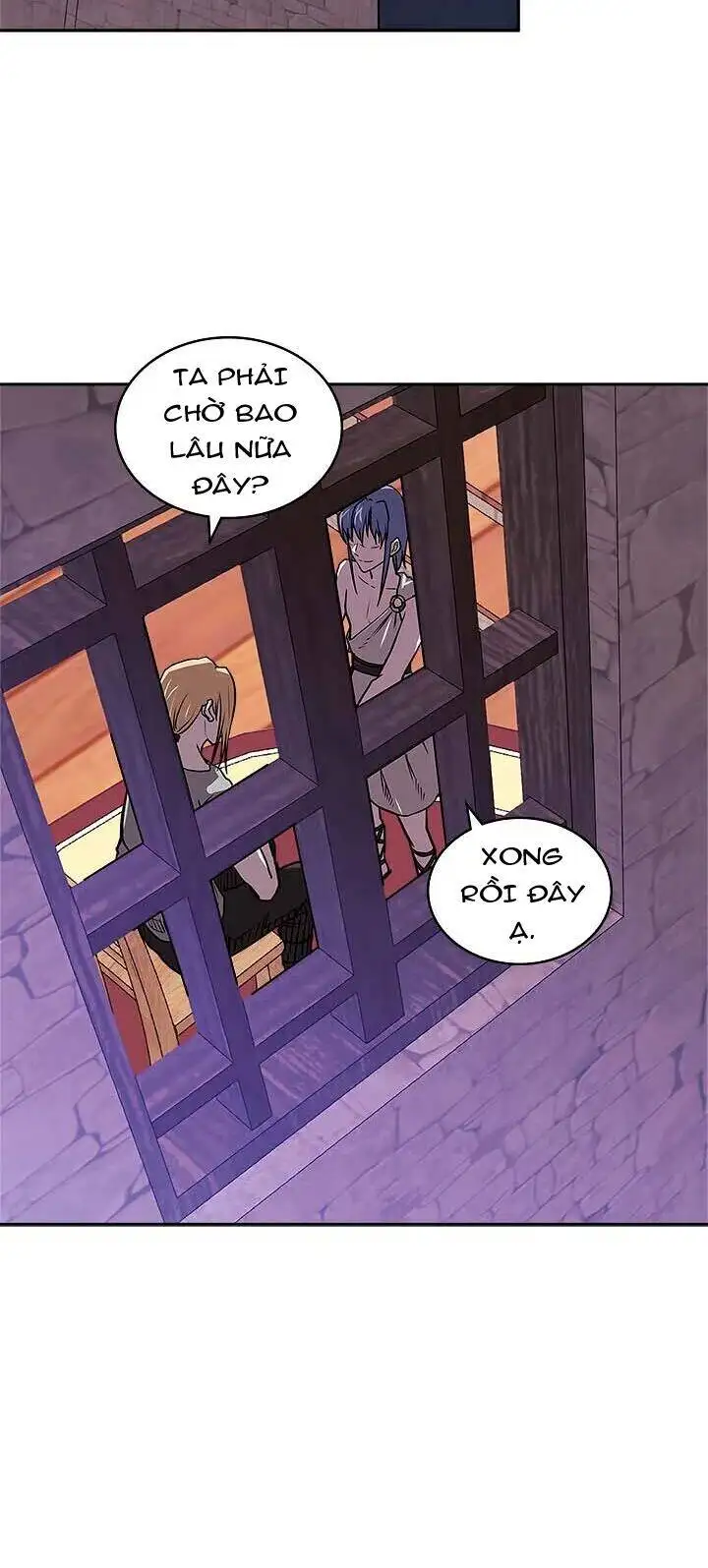 Truyện Tranh Chiến Binh Từ Thế Giới Khác - Otherworld Warrior trang 6