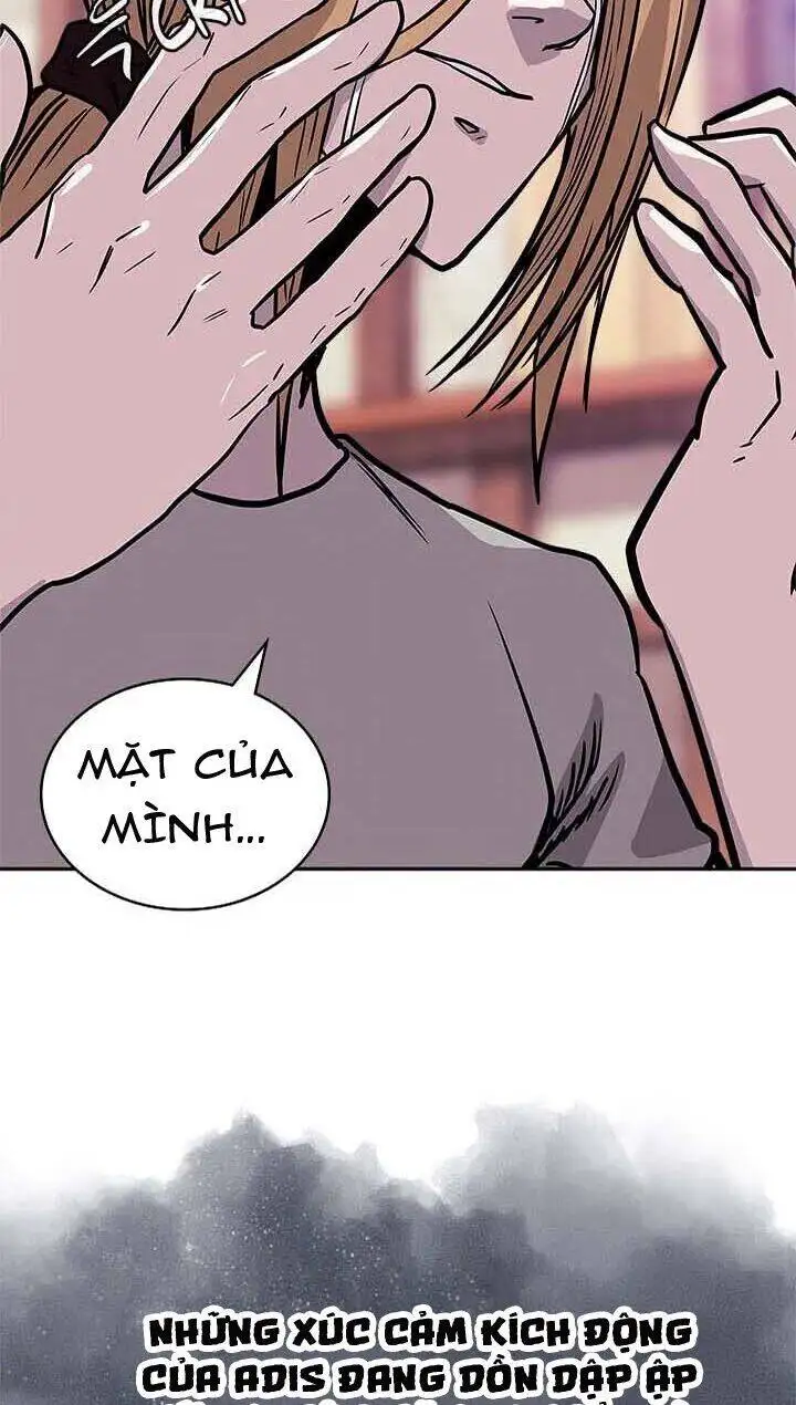 Truyện Tranh Chiến Binh Từ Thế Giới Khác - Otherworld Warrior trang 6