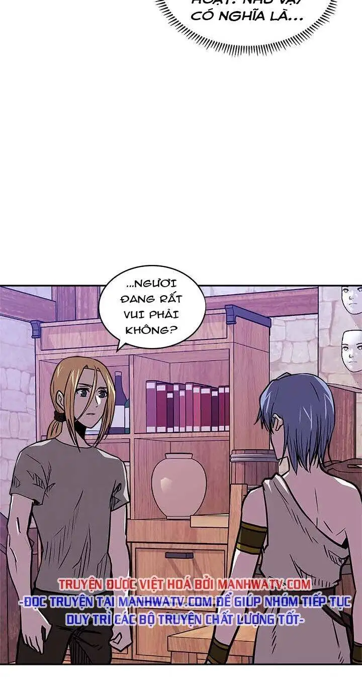 Truyện Tranh Chiến Binh Từ Thế Giới Khác - Otherworld Warrior trang 6